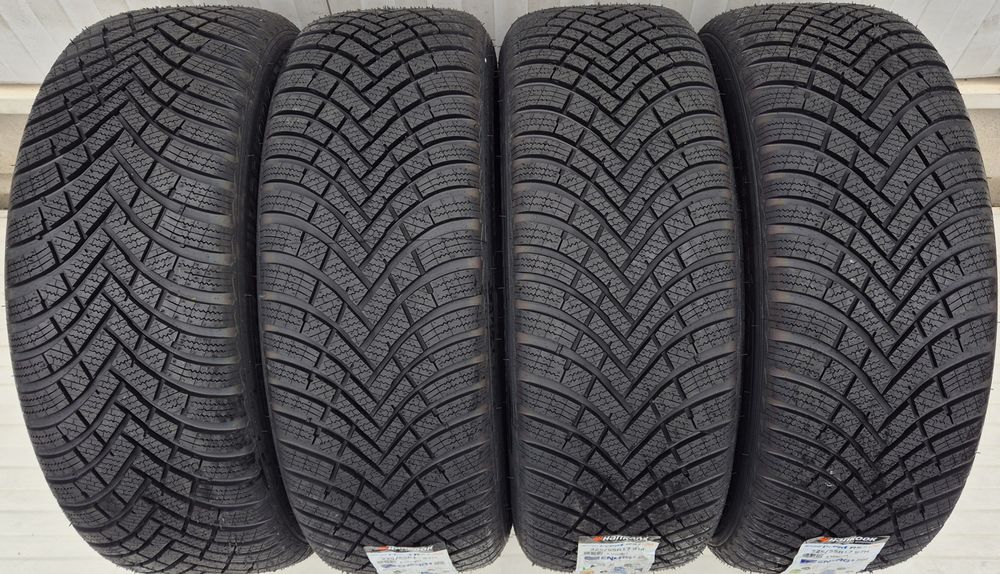 225/55 R17, 97H, HANKOOK W462B, Anvelope iarna M+S RunFlat