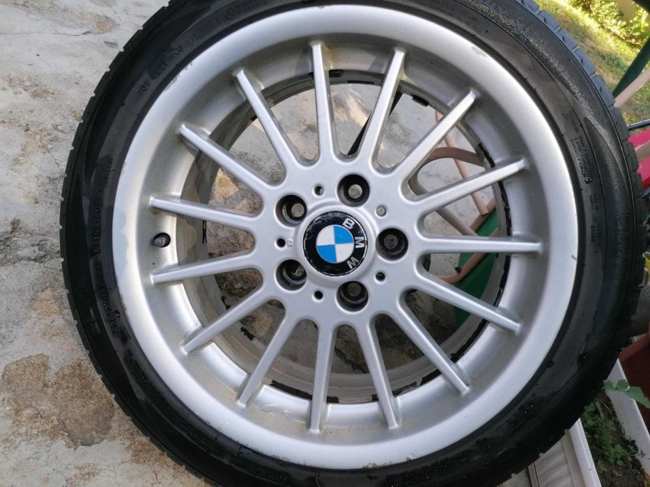 Джанти 17 BMW style 32