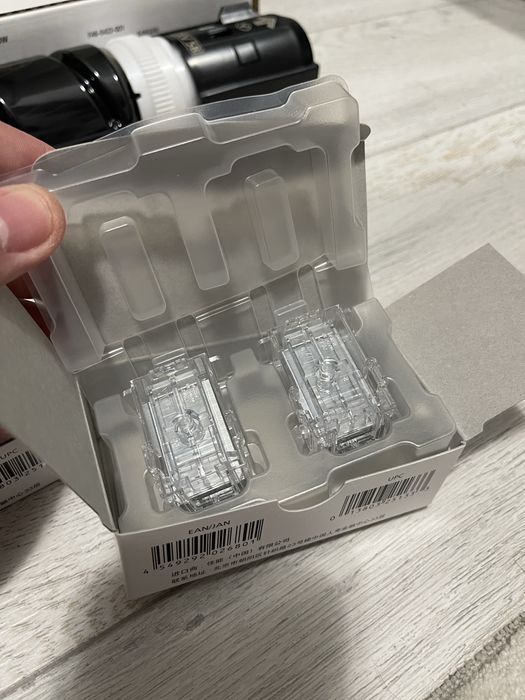 Toner Canon C-EXV58 / Capse copiator Staple Cartridge-Y1
