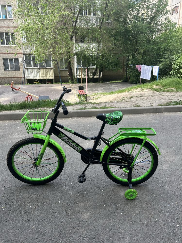 Велосипед Барс(новый).