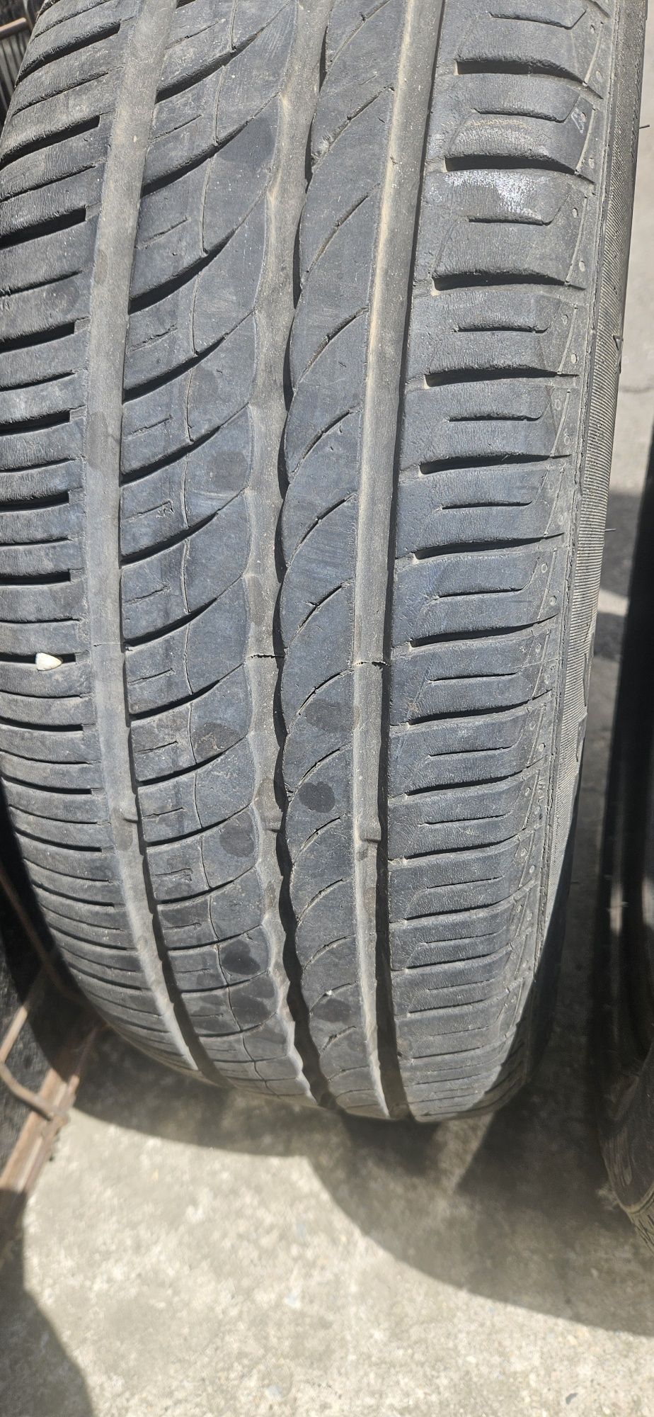 4 Anvelope vara Pirelli run flat 195/55/16
