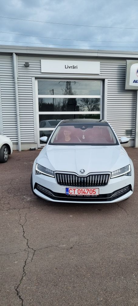 OCAZIE , Skoda Superb