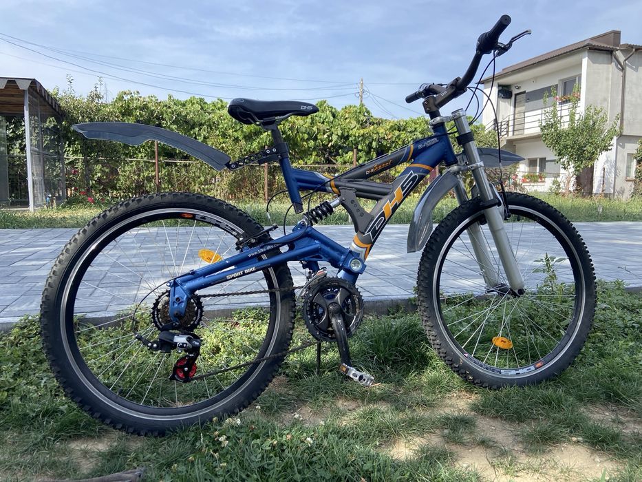 Bicicleta  DHS zoom 620