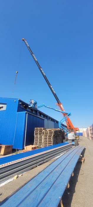 Inchiriere Macara 50t