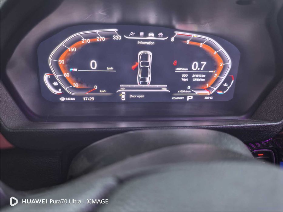 BMW 320i Xdrive бензин-газ