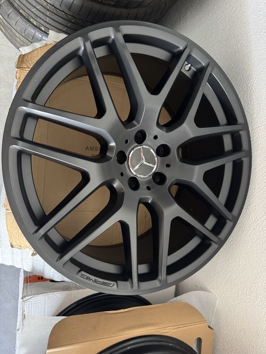 Мерцедес джанти 21 цола GLS 63AMG