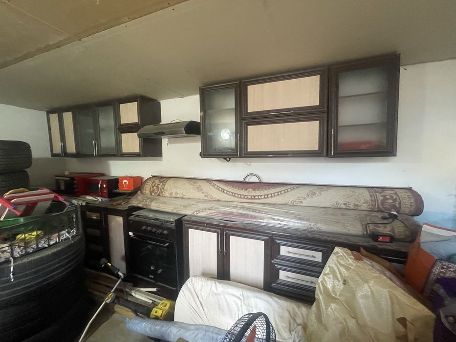 кухный сатылады газымен