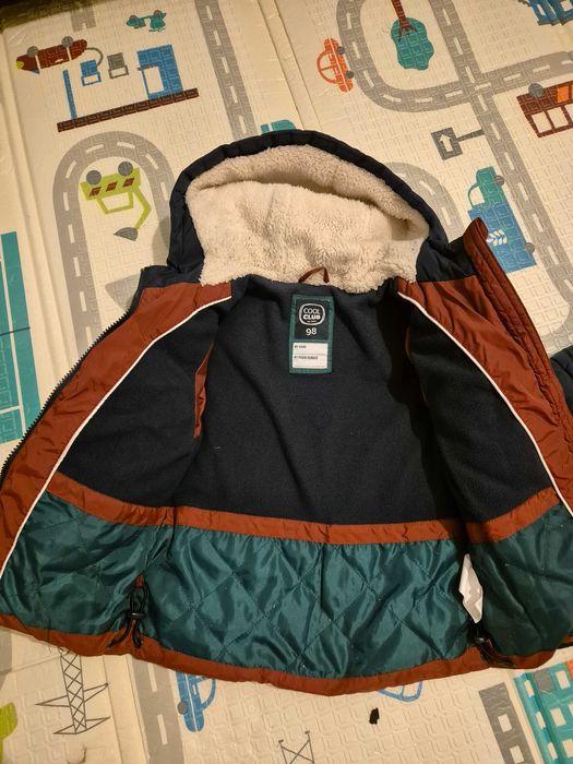 Geci  copii 2 bucati  toamna-iarna copii marimea 98