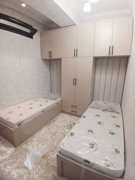 3х комнатная квартира, со всеми удобствами на районе Вокзала