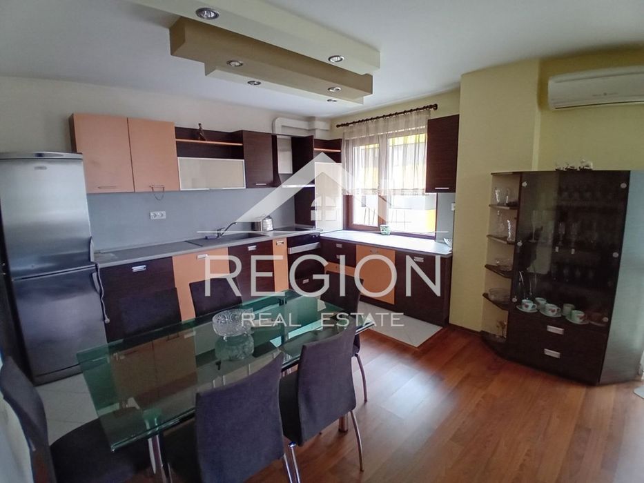 Дава се под наем Двустаен апартамент в Варна, Лятно кино Тракия - 65 кв.м за 600 € - Снимка #2