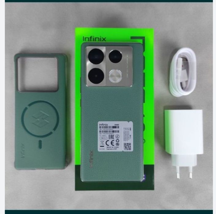 Infinix not 40 pro yangi