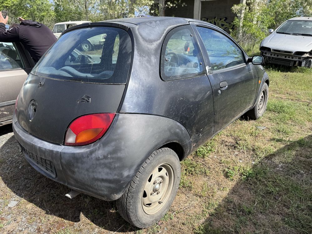 Ford KA 1.3i 60hp 1997г На Части