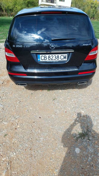 Mercedes R350 CDI, 2011