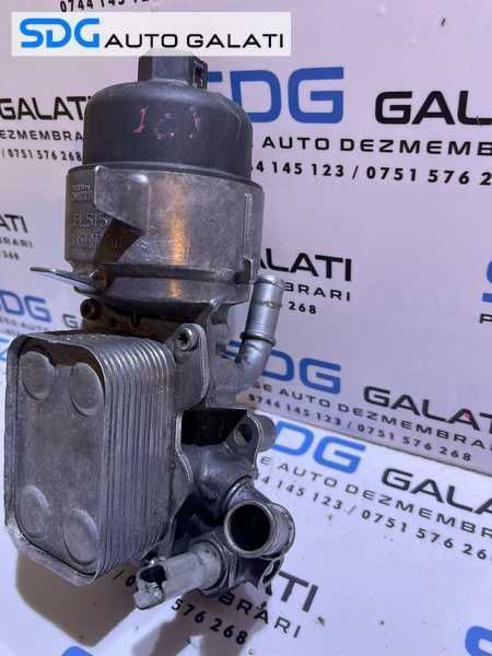Suport Corp Carcasa Filtru Radiator Termoflot Ulei Ford Focus 2 2.0 TDCI 2004 - 2010 Cod 9685997780