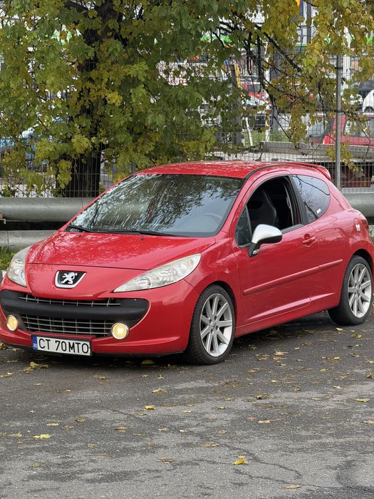 Peugeot 207 RC THP (174)
