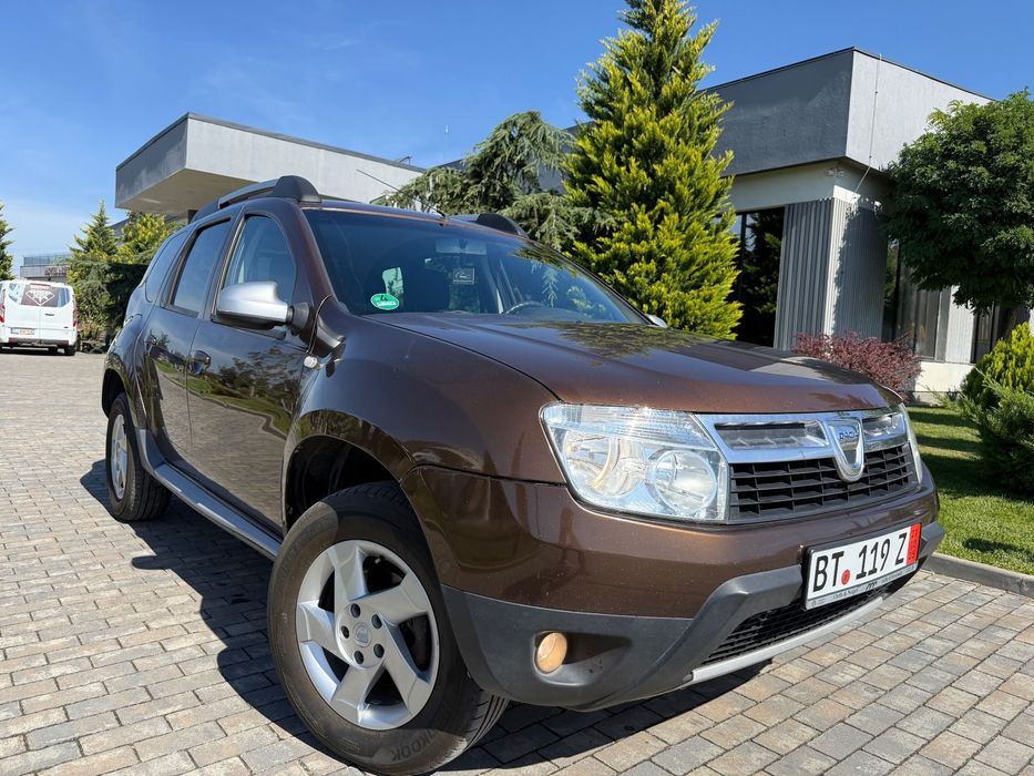 Dacia Duster Dacia Duster 2011 1.5dci Euro5 Aer Conditionat Jante aliaj Top