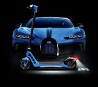 Bugatti самокат exclusive