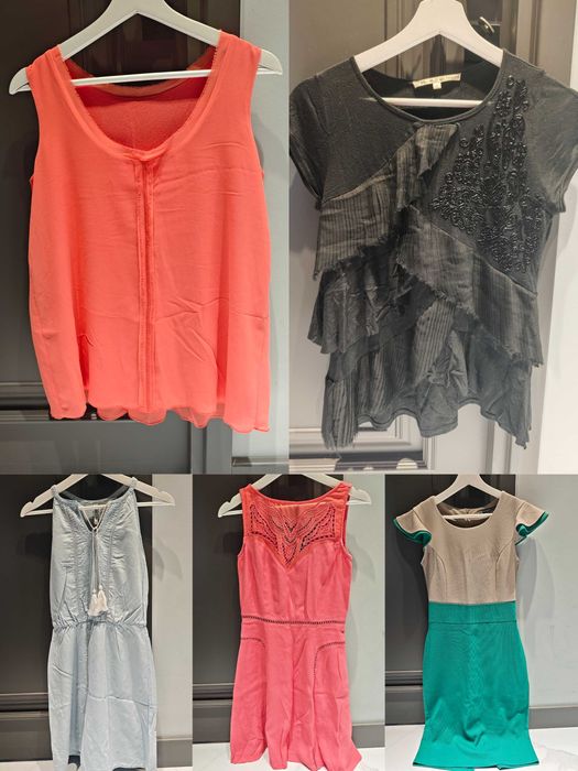 Женская брендовая одежда пакетом