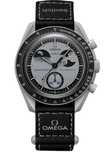 Ceas SWATCH X! OMEGA MISSION To The Moon EARTHPHASE Nou 2025 Superb !!