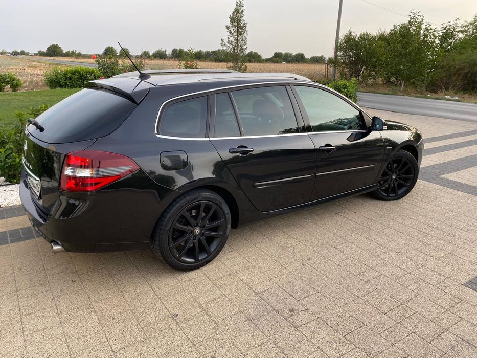 Renault Laguna 3 facelift 2015 Limited Edition