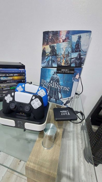 Playstation 5 de vânzare