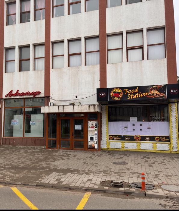 Inchiriez Spatiu Comercial 50 - 100 MP