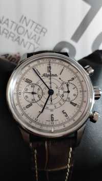 Часовник Alpina Valjoux 7750