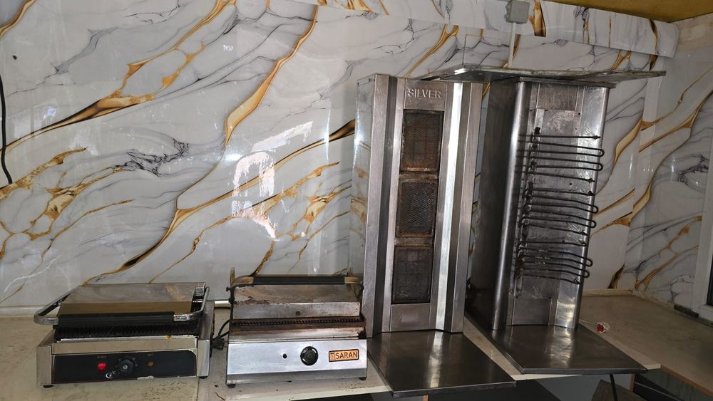 Донер аппарат комплект