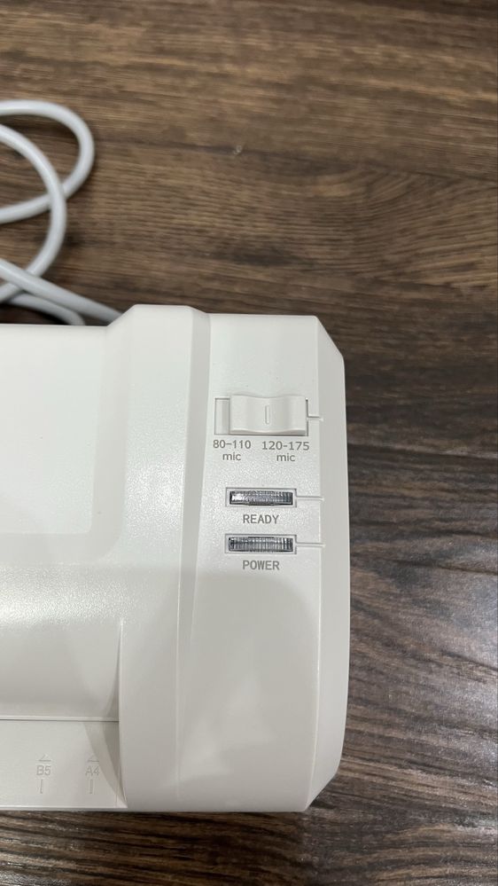 Laminator deli ламинатор