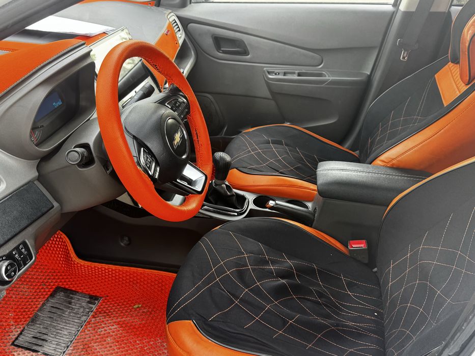 Cobalt 2 poz. 2020 yil mexanika