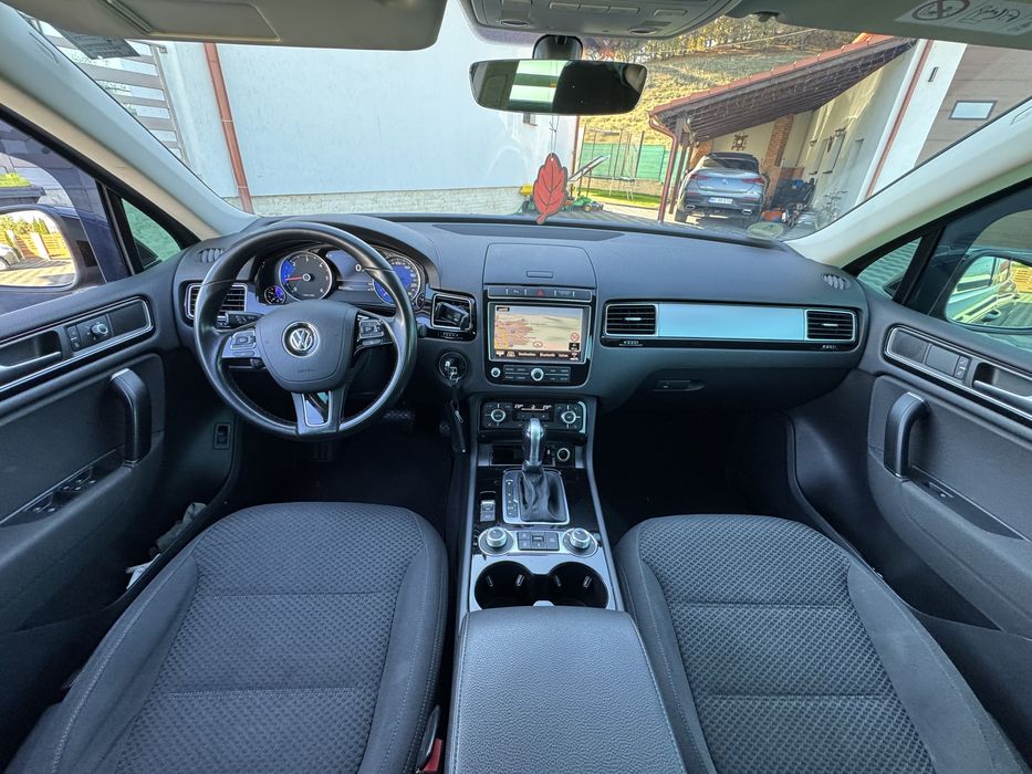 Volkswagen Touareg 2018