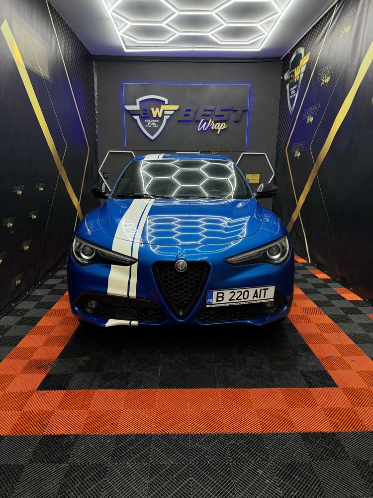 Colantari auto profesionale,folie ppf,chrome off,detailing