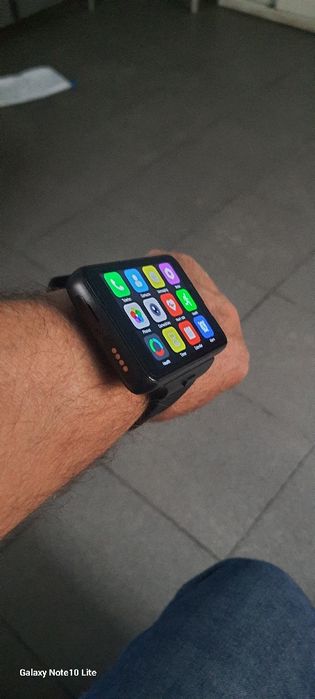 Vând smartwatch APPLLP Max