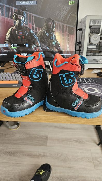 Boots snowboard copii