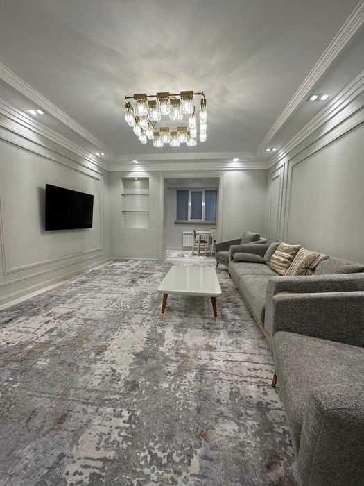 (Добрый) ЦУМ, 72 м², 3/2/4, Квартира с новым ремонтом