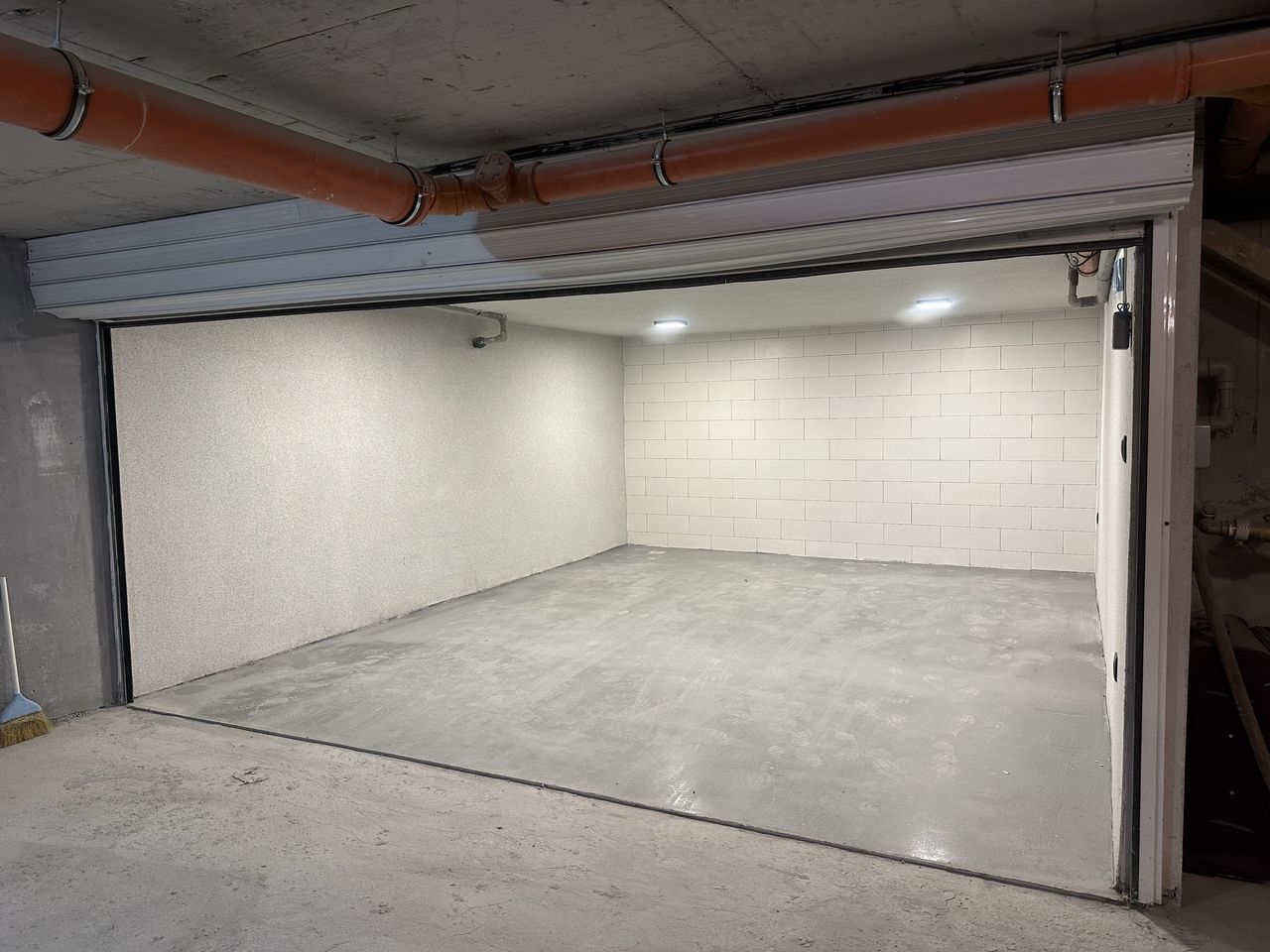 Дава се под наем Гараж / Паркомясто в Стара Загора, Самара 1 - 27 кв.м за 102 € - Снимка #1