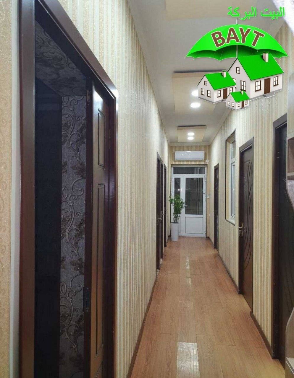 #УЧАСТКА 4 ХОНА + Кухня, Метро 300 метр 11- Бекат, Срочна!