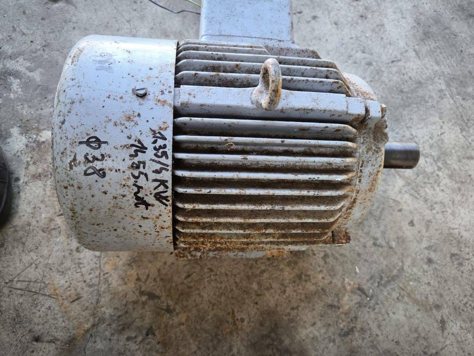 Motor electric 380v 5.5kw 1500rot/min