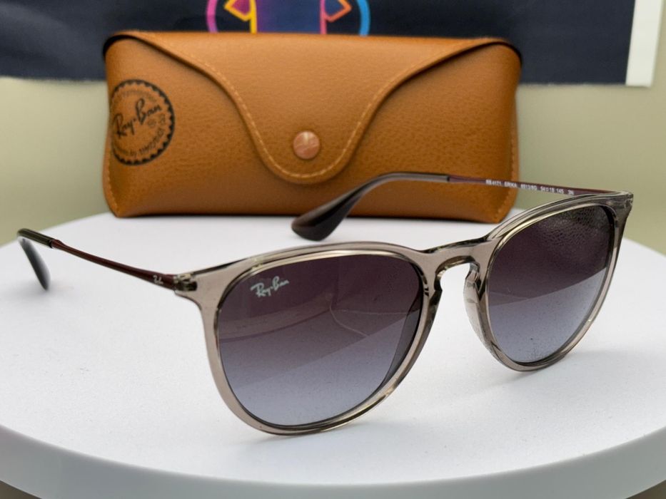 NOU 50% REDUS Ochelari de soare RayBan ORIGINALI PoLarizati