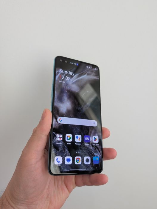 OnePlus Nord 5G Blue Marble
