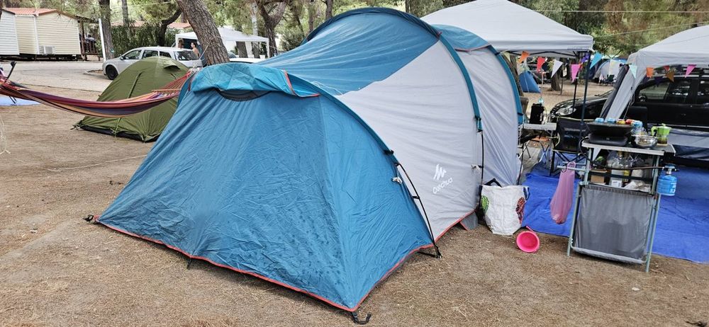 Палатка Arpenaz Family 4.1