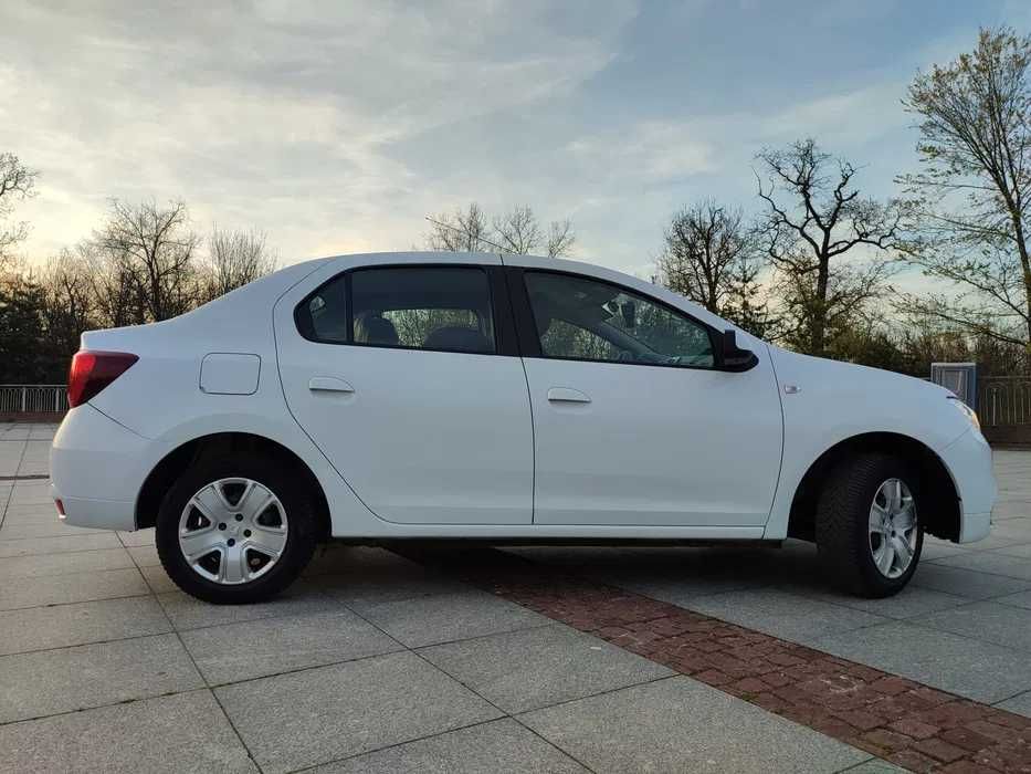 Dacia Logan 2017 Benzina GPL