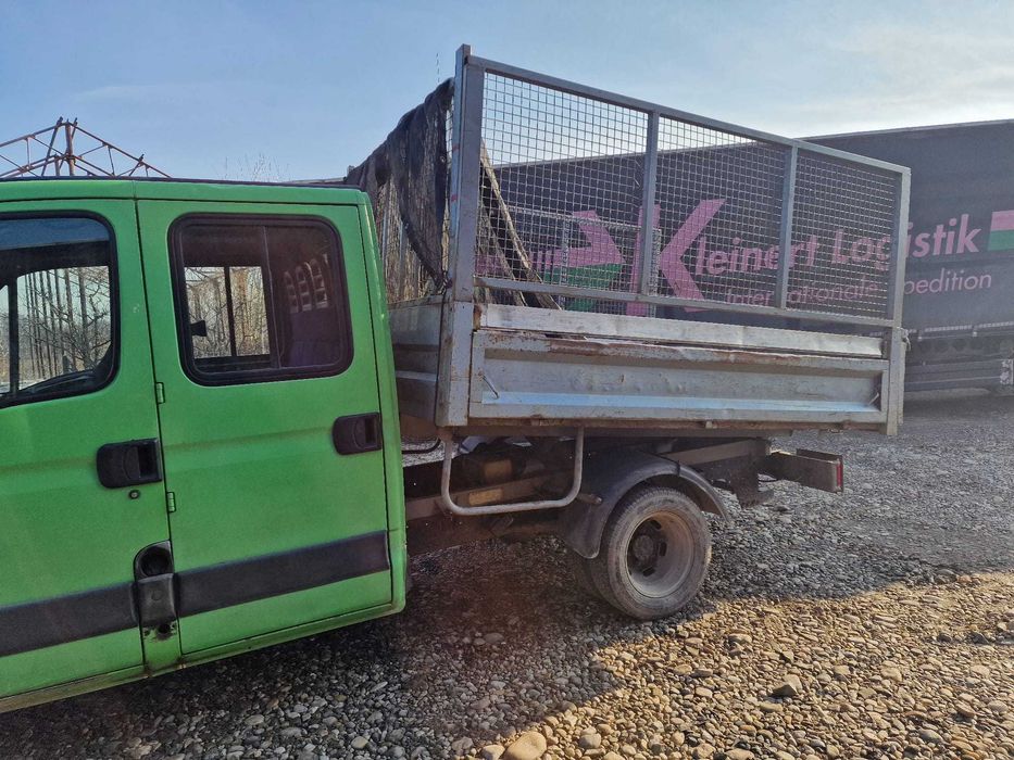 Iveco Daily Basculabil