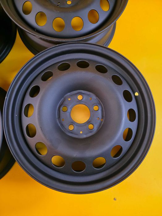 4 Jante Tabla 5x112 17'' OEM Mercedes V-Class VITO VIANO - 6.5J ET 50