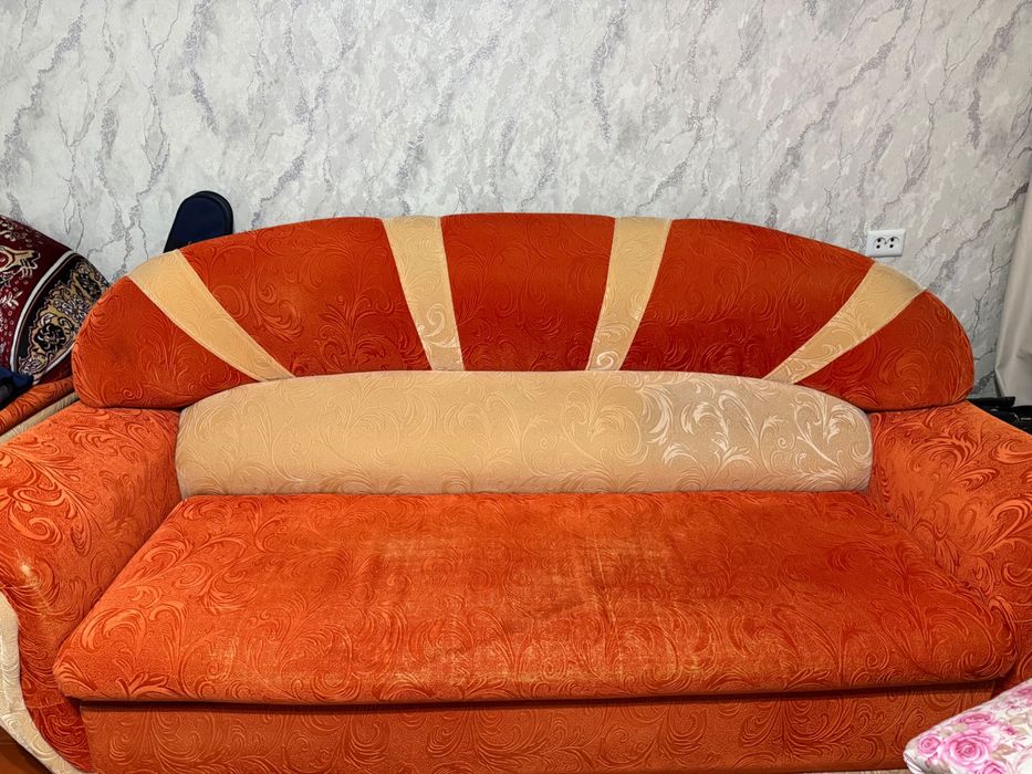 Диван, малый диван, кресло