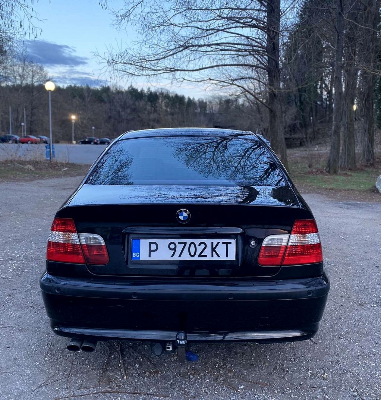 BMW E46 2.2 FACELIFT отлично състояние