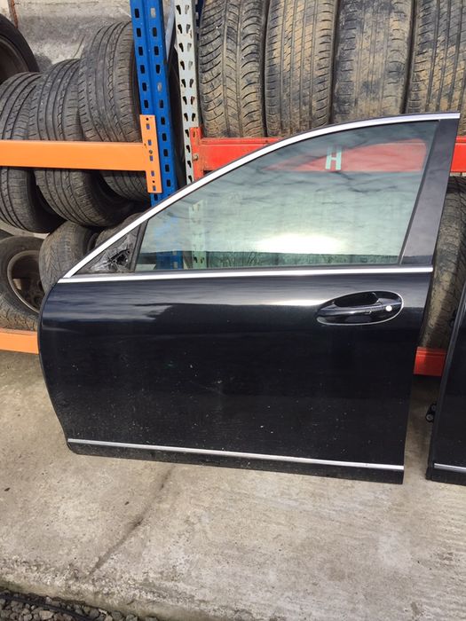 Portiere St Fata Spate Mercedes S W221 pret 2000lei ambele