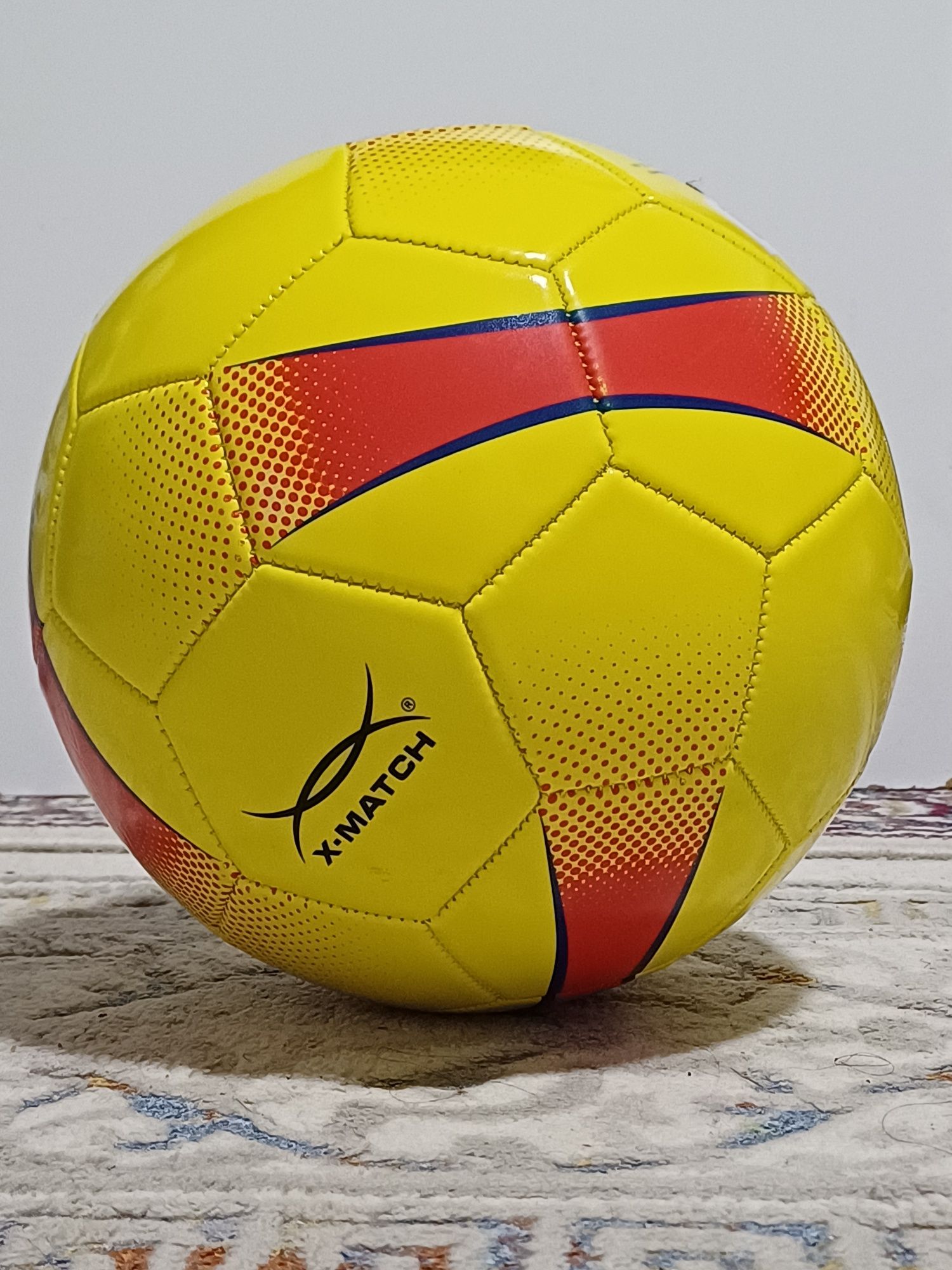 Футбольный мяч X-MATCH