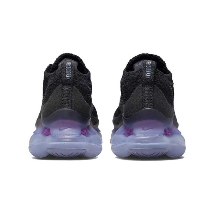 Nike Air Max Scorpion Flyknit Black and Violet / Outlet