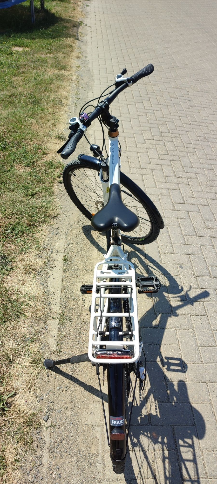 Bicicleta Carver damă roti ''28